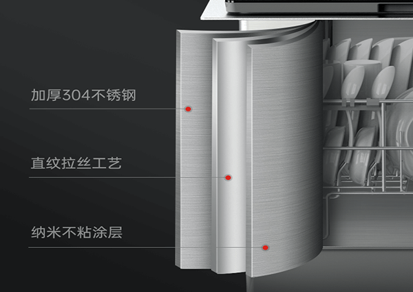 免清洗洗碗機(jī)第一品牌